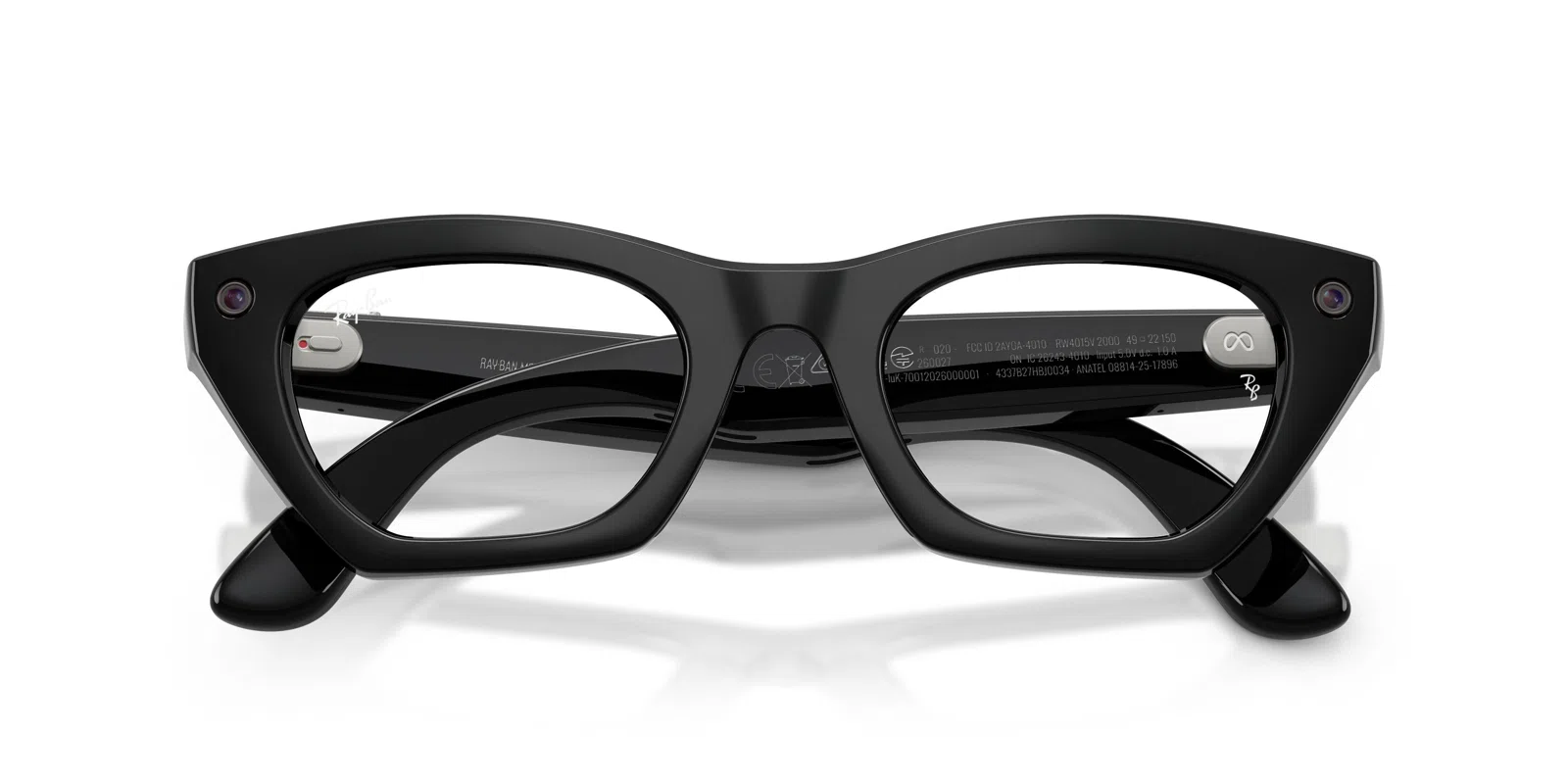 Ray-Ban Meta Ray-ban Meta Zena Optics 4015V - view 6